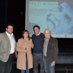 #CulturaUNSAM: Katopodis inauguró la muestra homenaje a Gerardo Vallejo