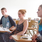 Tres estudiantes noruegos se suman al programa Study Abroad