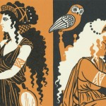 Charla: “El tránsito de la cultura oral a la escrita en la antigua Grecia”