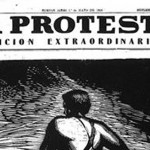 Inaugura la muestra Gráfica del Anarquismo Argentino (1893-1939)