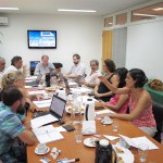 La Comisión Directiva de la Asociación Física Argentina sesionó en la UNSAM