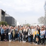 Una nueva comitiva de estudiantes nórdicos cursará un semestre en la UNSAM