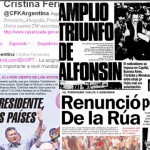 Jornada: “Discurso, política y medios en la Argentina”