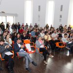 Más de 140 personas asistieron a la Charla Informativa sobre Oportunidades de Becas