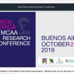 Conferencia Latinoamericana sobre Acciones Marie Sklodowska-Curie