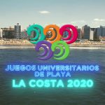 La UNSAM en los Juegos Universitarios de Playa “La costa 2020”