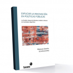 Presentación del libro “Explicar la innovación en políticas públicas”