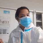 #8MUNSAM: la historia de Analía Zalazar, enfermera del ICRM