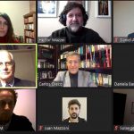 Soberanía hídrica: Jorge Taiana abrió el ciclo debate