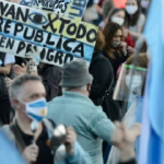 Nuevo boletín del Centro de Estudios Sociopolíticos: Covid 19 en Argentina, pandemia y política
