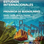 Concurso Provincial de Estudios Internacionales con Enfoque en las Fuerzas Productivas, Industriales y Laborales de la provincia de Buenos Aires