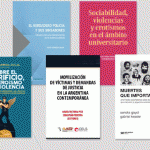 #LibrosEscuelaIDAES: Día nacional de la lucha contra la violencia institucional
