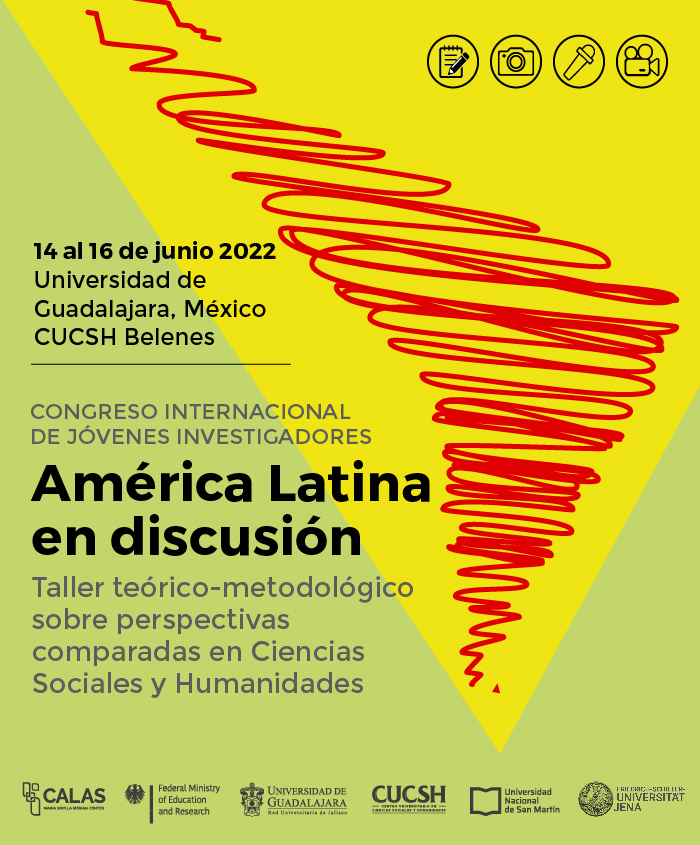 Congreso Internacional de Jóvenes Investigadores América Latina en