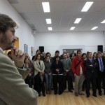 La EEyN celebró su día en homenaje a Horacio Val