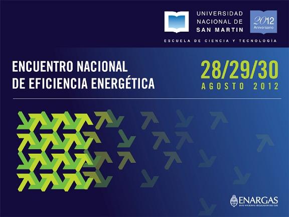Encuentro Nacional de Eficiencia Energética