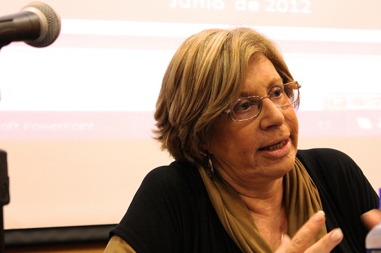 Marta Novick: “No hay independencia entre el modelo social y el modelo económico”