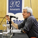 Comenzó el seminario de Ciencia y narración con Bruno Arpaia