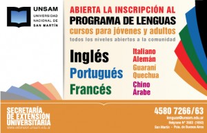 Programa de Lenguas