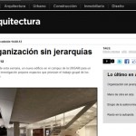 Arquitectura UNSAM en Clarín
