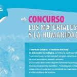 Se abre nuevo concurso: Los Materiales y la Humanidad