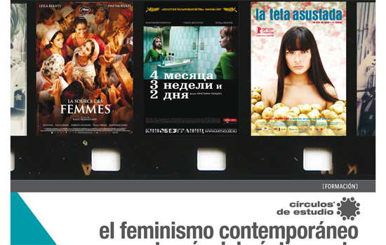 Afiche institutos FEMINISMO