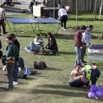 Olimpíadas + Día del Estudiante: fiesta bajo el sol