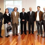 El embajador de Ecuador en la Argentina visitó la UNSAM