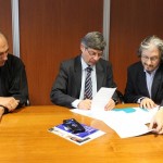 La UNSAM firmó un convenio de cooperación con la Universidad de Tel Aviv