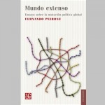 “Mundo extenso”, el nuevo libro de Fernando Peirone