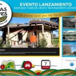 Las Flores presentó su web oficial de Turismo