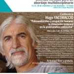 Conferencia de Hugo Yacobaccio: “Paleoambientes y ocupación humana: la dimensión temporal en la problemática ambiental”