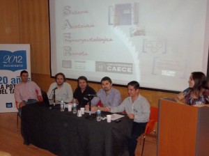 G. Altobelli, P. Iriso, N. Morales Calcagno, E. Abete, M. Fredes y M. Ayala Escobar.