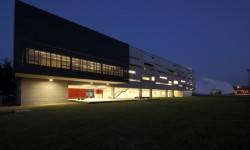 El flamante edificio del IIB, una de las cien obras del Pabellón Argentino en la Bienal de Venecia