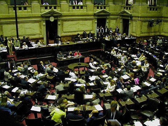 Plan de Modernización Legislativa de la Cámara de Diputados UNSAM