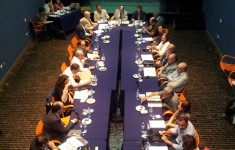 Segunda reunión 2013 del Consejo Superior