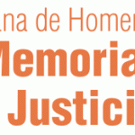 Primeras Jornadas Homenaje a la Memoria, Verdad y Justicia