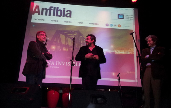 Presentación ANFIBIA