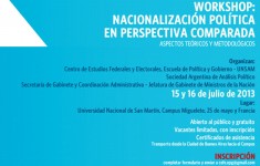 workshop nacionalizacion flyer