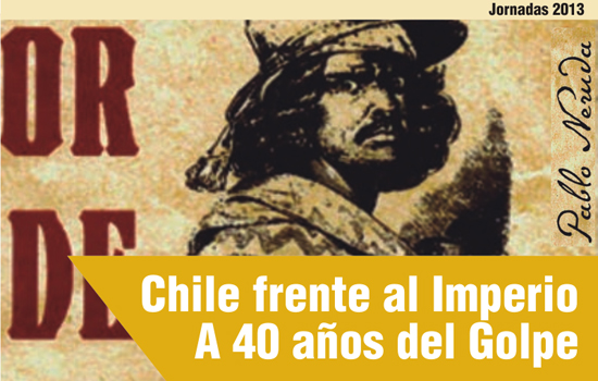 Chile frente al imperio