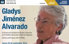 Gladys Jiménez Alvarado