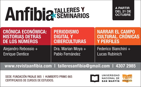 TALLERES ANFIBIA