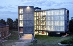 Edificio 3iA del Campus Miguelete