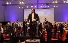 Cierre del año académico con la Sinfónica Nacional y Darío Volonté