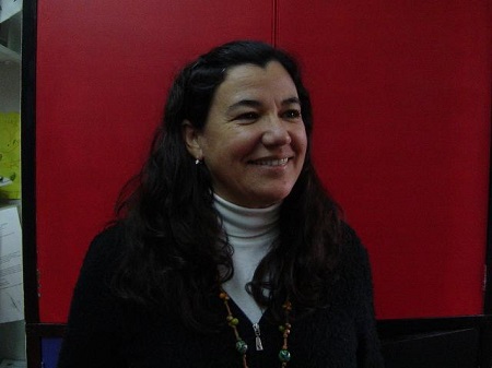 Geraldine Charreau, directora de la Especialización en Tecnología y Gestión de la Seguridad Contra Incendios – INCALIN 