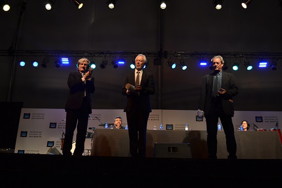 Paul Auster y J. M. Coetzee ya son doctores “honoris causa” de la UNSAM