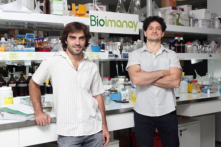 Bioimanay: proteínas recombinantes para industrias de consumo masivo