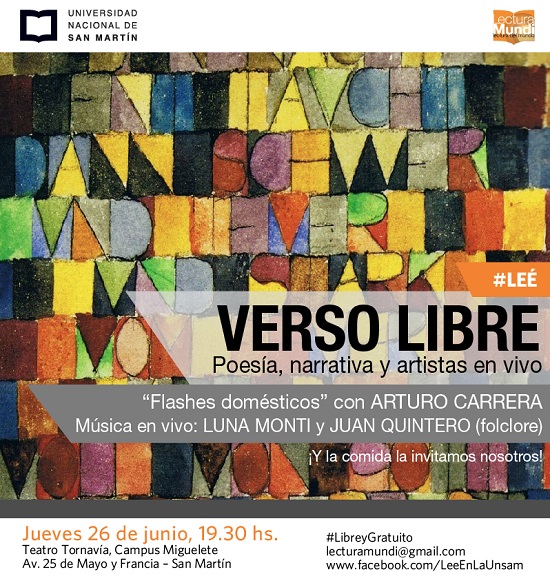 Verso Libre 2014