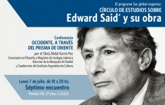 Círculo de Estudios sobre Edward Said