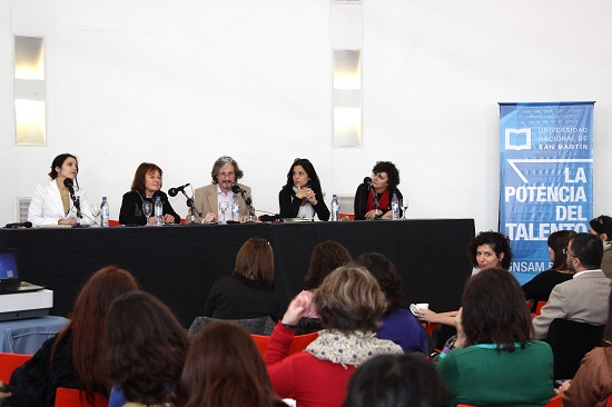 Comenzaron las Jornadas Regionales “Feminismos, Estado y los desafíos de la praxis política”