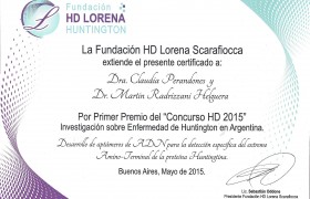 Premio Fundacion HD